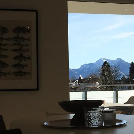 Apartamento Ferdinand Bernau am Chiemsee